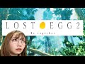 LOST EGG 2 : Be together 】卵が自力でフライパンを目指していくだけのゲームがヤバすぎる..