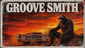 LIVE • Desert Chill-Funk 70s Vibes 🚗 GrooveSmith Music for Focus, Study & Relax #twangyguitar