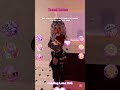 Secret room!! #roblox #dresstoimpress #dti #lana #secretroom #shorts @Noxyria
