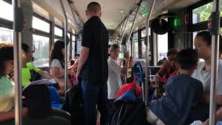 MTA NYCT Bus: On-Board SI Mall Bound 2010 Orion VII NG Hybrid #4674 S79 SBS FULL ROUTE