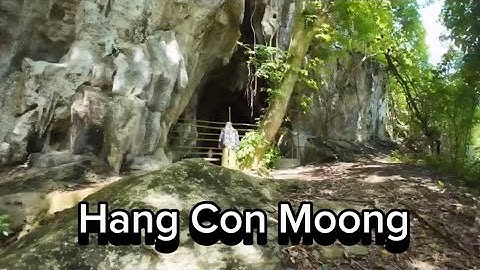 Hang Con Moong - Thạch Thành - Thanh Hoá