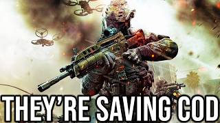 The Black Ops 1/2 Ports Revived Call Of Duty...