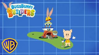 Bugs Bunny Builders | Challenging Mini Golf! ⛳️🏌️ | @Wbkids​