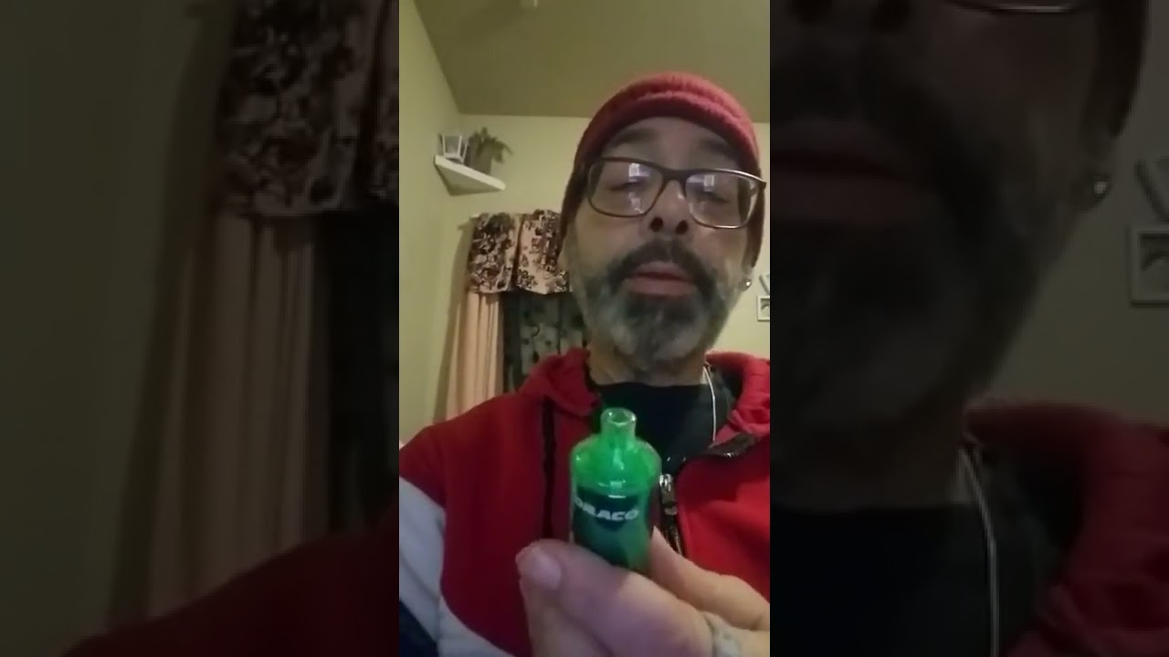 Mi-pod Draco disposable Vape still going 2/18