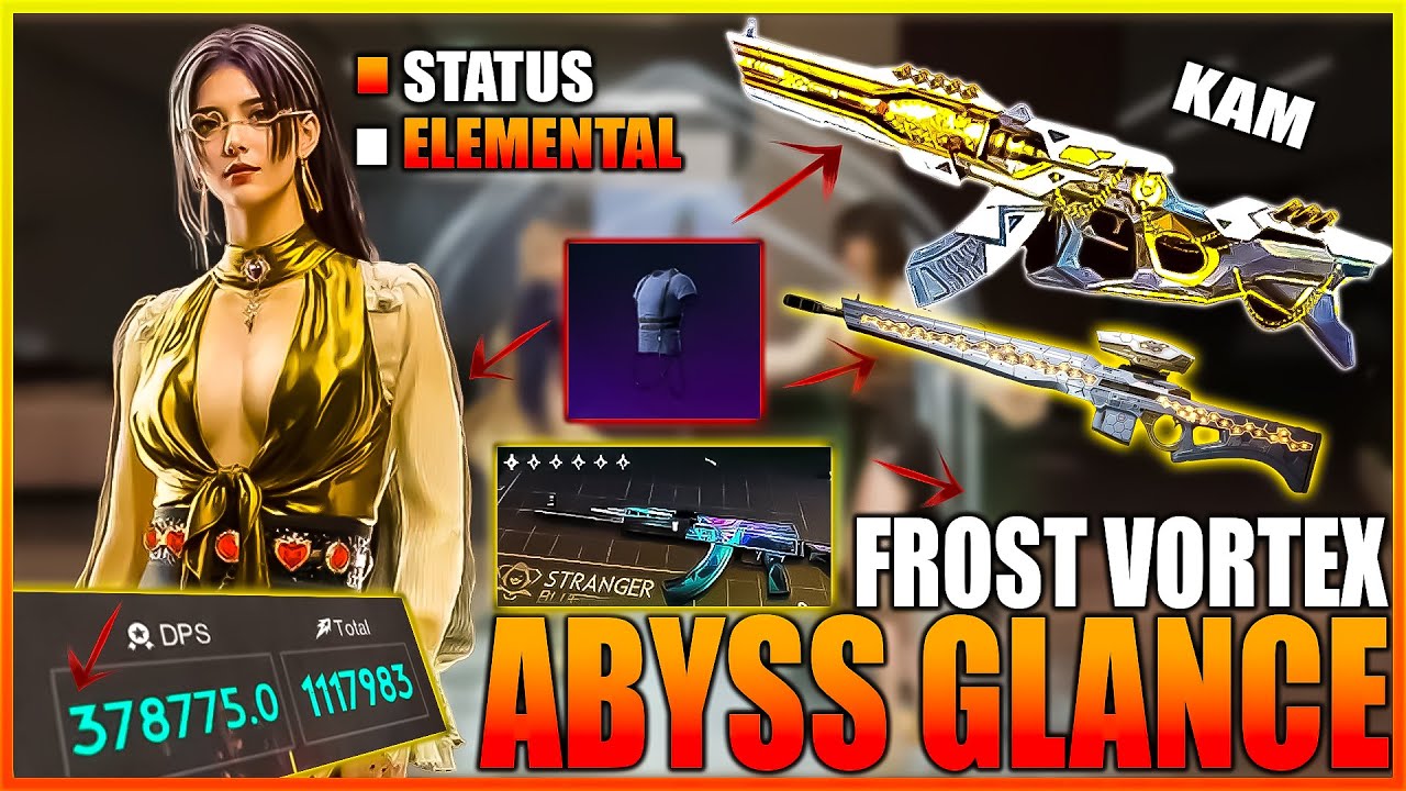 Оружие «Взгляд из бездны» (Once Human) получило усиление после обновления 2.2.4, огромный урон в ...