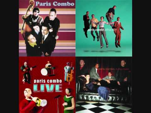 Paris combo-Je rêve encore..wmv
