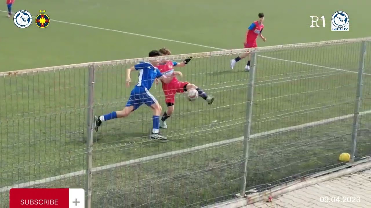 Fcsb academy   Initial grupa 2009 09.04.2023