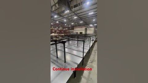 #install #robot #sortingagv #sort #agv #xtstech #picking #unstoppable #technology #intralogistic