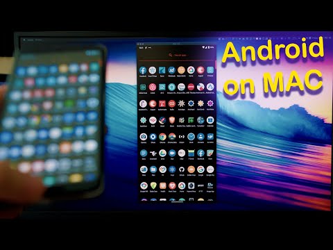 Control your Android Phone from your Mac