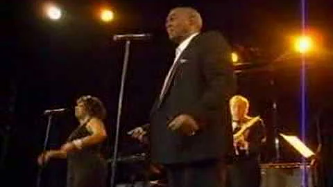 the legendary platters Leroy harris only you