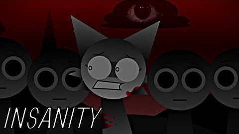 'INSANITY' -Sprunki: Wenda Edition mix