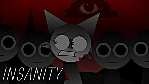 'INSANITY' -Sprunki: Wenda Edition mix