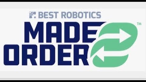 DHS Robotics BEST Made 2 Order 2022