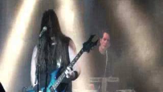 The Monolith Deathcult - I Spew Thee Out Of My Mouth - Gigant Apeldoorn 2008