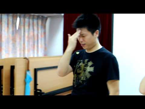 HKSLMT: 香港手語歌舞劇團 Event (21/6/2014)