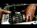 TATA Truck/Bus 4T Gear Box Assembly