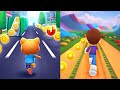 KOOPLY RUN VS PET RUNNER All Levels Gameplay Walkthrough