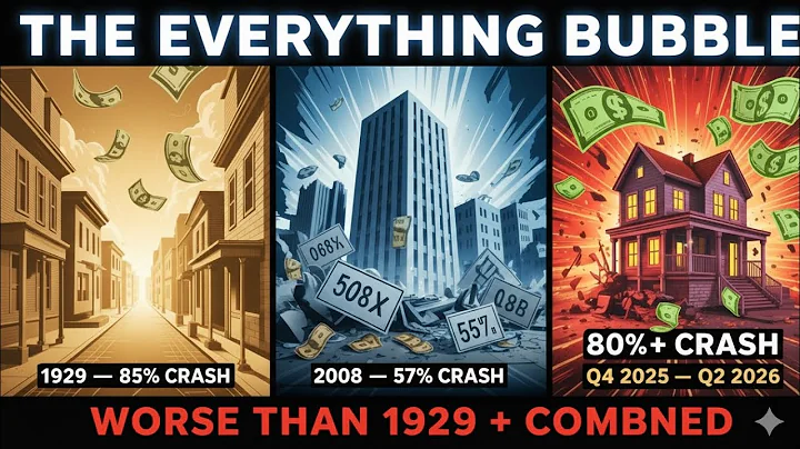The Everything Bubble: Why 2025 Is Different