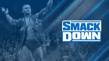 Smackdown Premiere Intro | WWE 2K Universe Mode | Delzinski