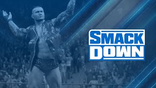 Smackdown Premiere Intro Wwe 2K Universe Mode Delzinski