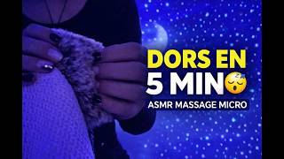 ASMR Massage Micro (Bonnette + Serviette) | Relaxation Profonde #asmrsounds #asmr