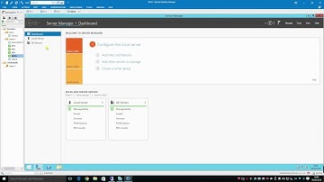 Tutorial 3 - Install RRAS and Connect Azure Site to Site VPN
