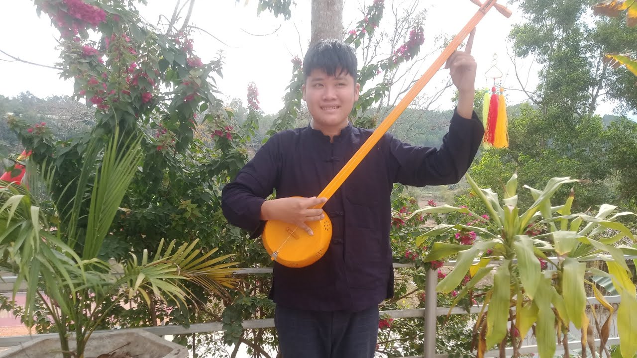 Pắc Bó Ba Đình - Sáng Tác - Chu Trần Phước - Thể Hiện Xuân Đình 