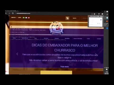 Como derrubar um site (python) httpdoser
