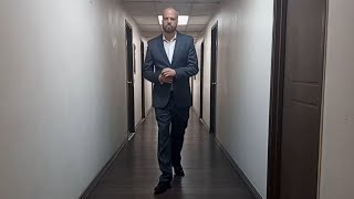 ALFANI COMPLETE SUIT