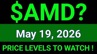 AMD Stock (Advanced Micro Devices,Inc.) AMD Stock Analysis | May 19, 2026