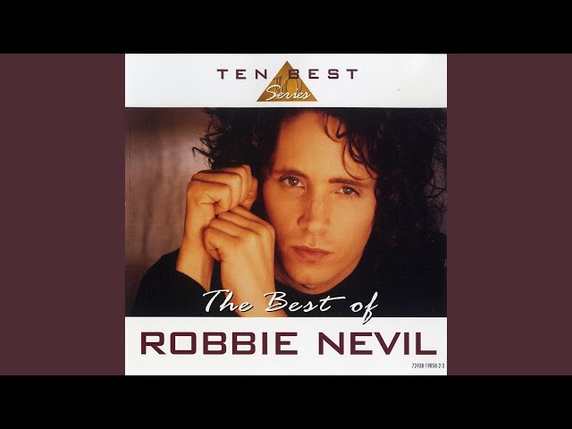 Robbie Nevil - For Your Mind