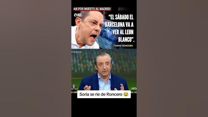🚨 Soria se burla del león blanco - y otra más del tío soria deja tu comentario más gracioso