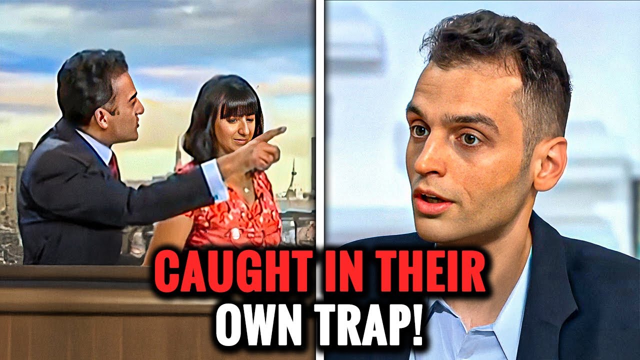 Константин Кисин уничтожает трёх воинов SJW с помощью уморительных логических бомб