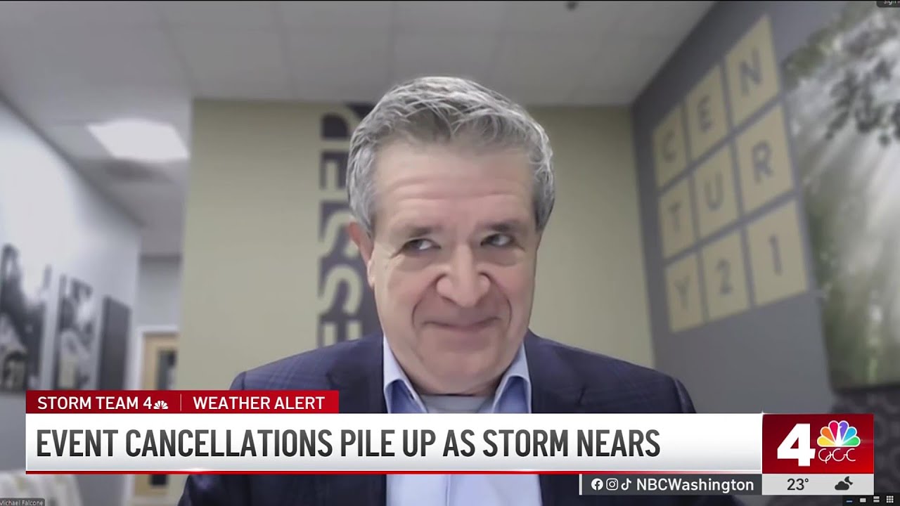 Michael Falcone on NBC4: Spotlight on 14th McLean Chocolate Festival🍫