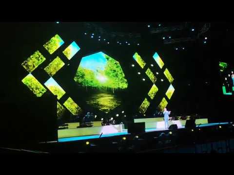 費玉清「戀痕 + 幾時再回頭 + 我怎麼哭了」 ♫ღ 20191012新加坡演唱會