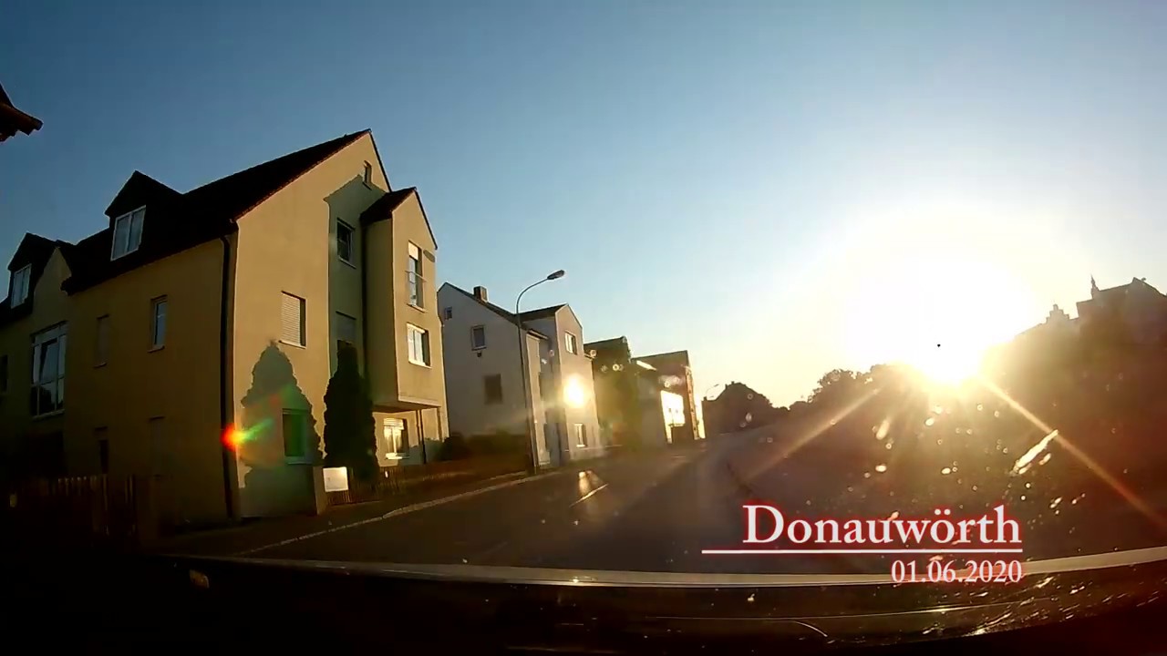 Donauwörth - 01.06.2020