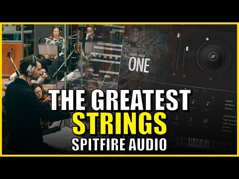 Spitfire Audio - World's Most Famous String Sounds from Abbey Road Studios One and Two