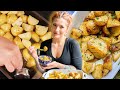 You'll Never Cook Potatoes the Same Again... | Crispy Roasted Potatoes