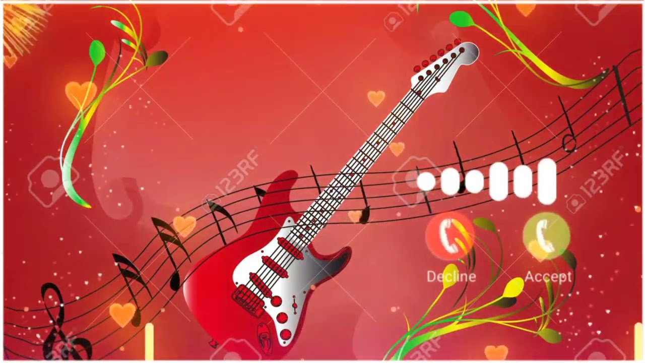 Guitar Ringtone  Instrumental music Tune  MR Vishal Tunes  Bollywood Song Ringtone  Ringtone2023