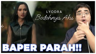 Download Lagu Lyodra - Bodohnya Aku (Official Music Video) REACTION MP3 Download Lagu Lyodra - Bodohnya Aku (Official Music Video) REACTION MP3