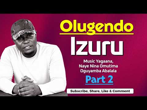 Olugendo Lwa Izuru Part 2 Ku Sakata Vibes Ne Dj Senior'B