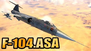 F-104.ASA - Update Wind Of Change Dev Server - War Thunder