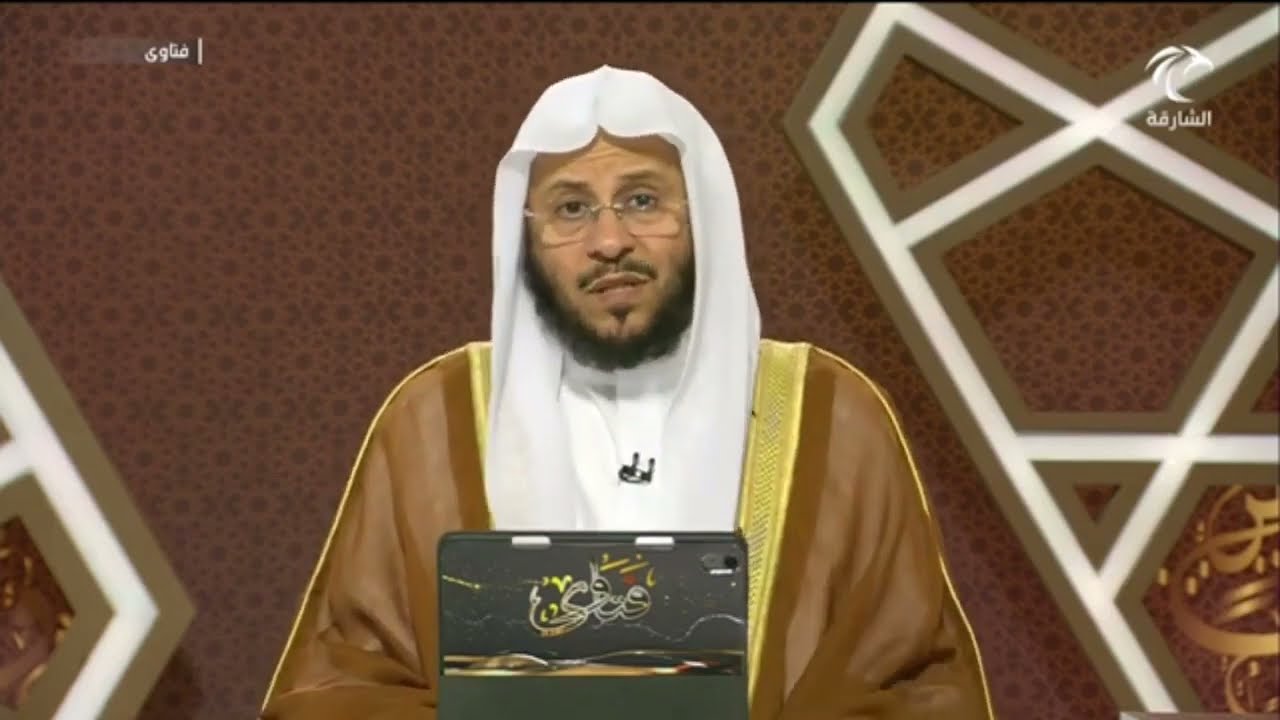أثناء طواف الوداع في الحج ذهب وضوئي وأكملت الطواف | الشيخ ‫عزيز بن فرحان