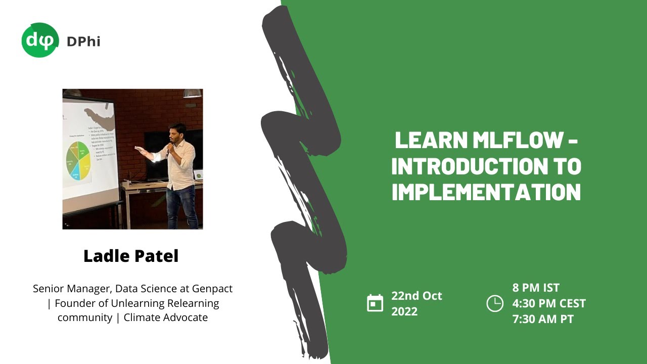 MLFlow Introduction to Implementation YouTube