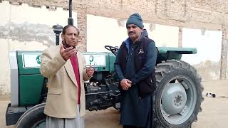 Prof Sheikh Saleem Zafar Interviews Shahid Sindha Award Tractor Scheme