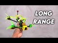 Test Terbang Diatone Roma LR5 Custom