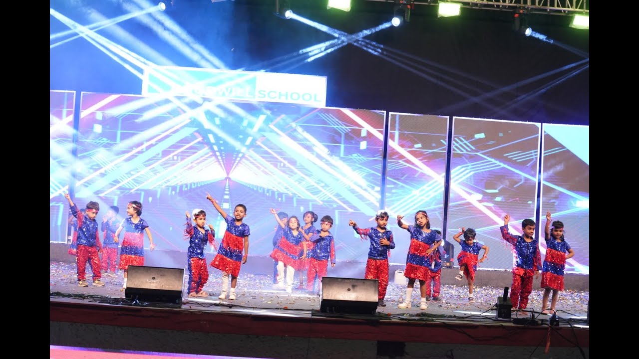 “LKG Stars in Action | Musical & Dance Performance | Goodwill@40”