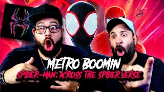 4 songs from Metro Boomin: Across the Spider-Verse album