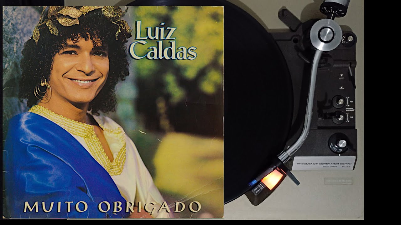 Atmosfera e Ar / Cê Vai Se Atrapalhar  - Luiz Caldas (Muito Obrigado - 1988)