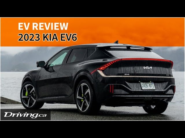 2023 Kia EV6 GT, The electric future is fast, but is it fun?